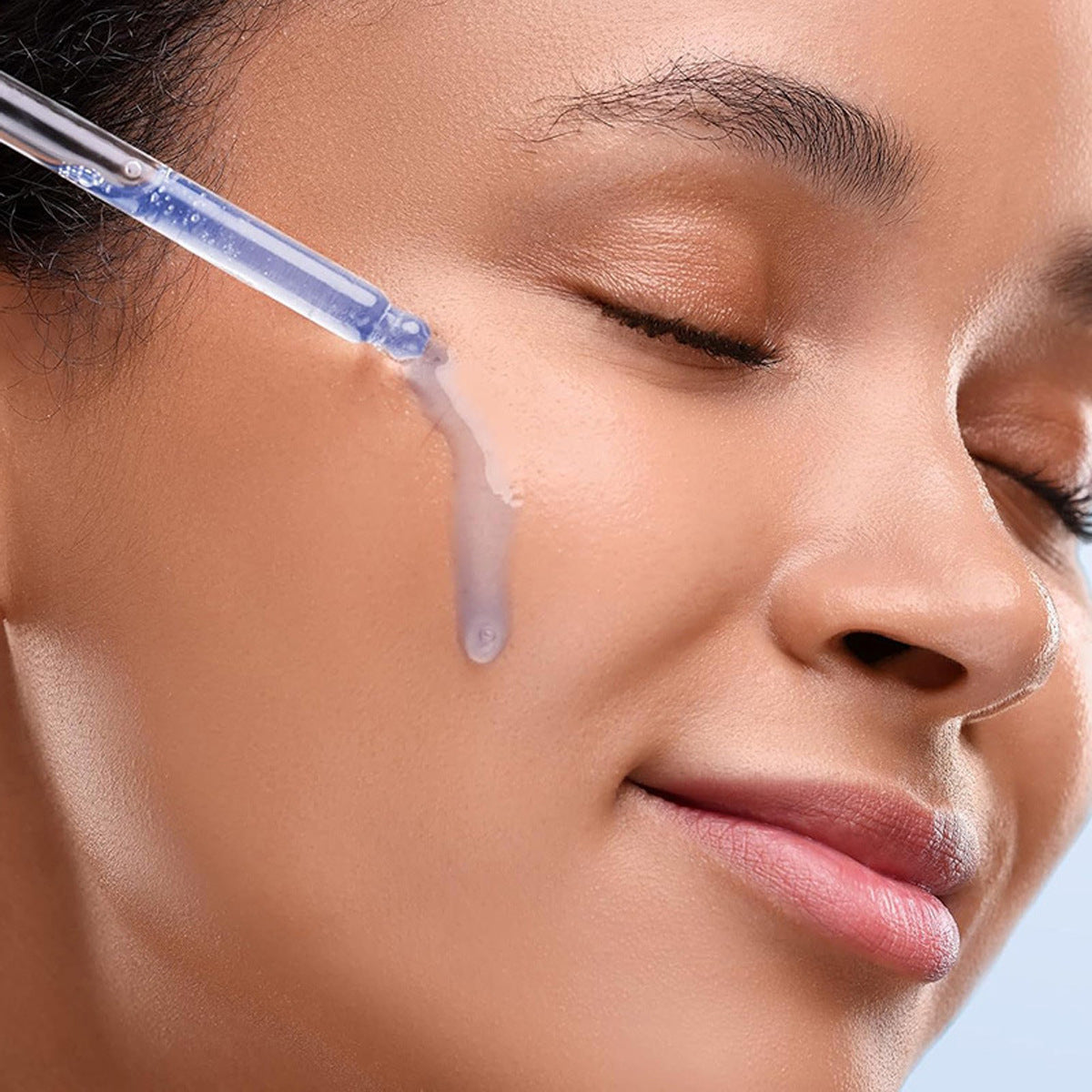 Cross-Border Hit Product Copper Peptides Serum For Face, Copper Peptide Facial Essence For Plumping